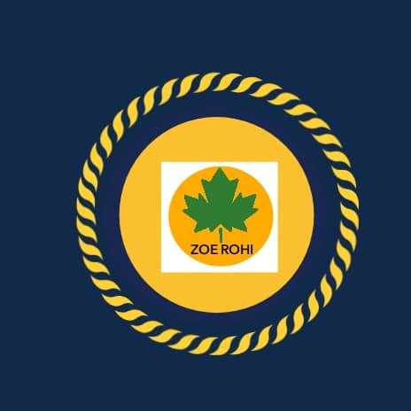 ZOE ROHI Logo